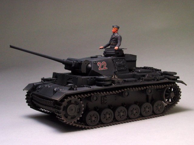 III号戦車L型