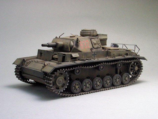 III号戦車N型