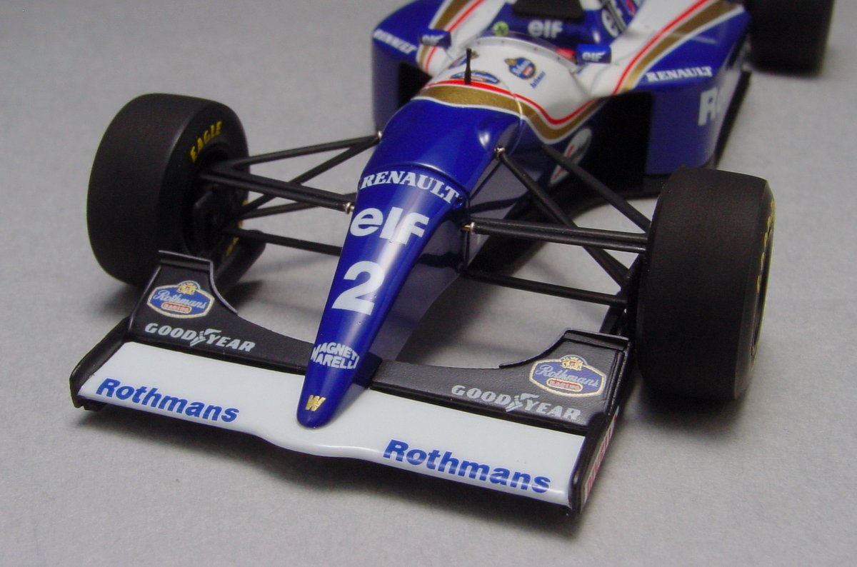 Williams FW16 San Marino GP ’94