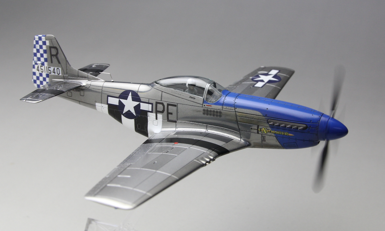 North American P-51D Mustang “Excalibur”