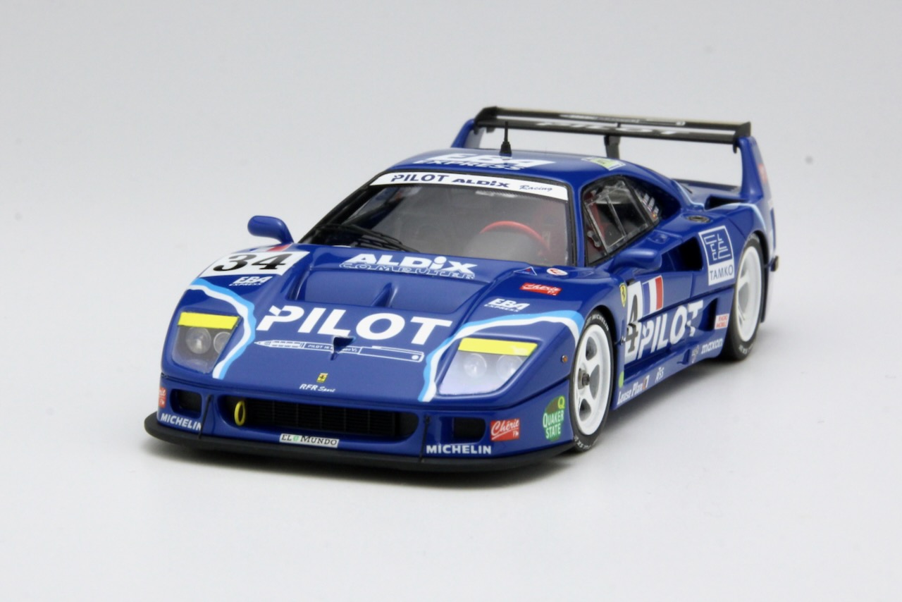 Ferrari F40LM “PILOT” Le Mans 1995　